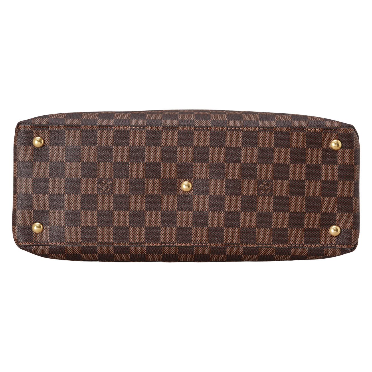 LOUIS VUITTON(USED)루이비통 N40050 다미에 에벤 리버사이드 토트겸 숄더백